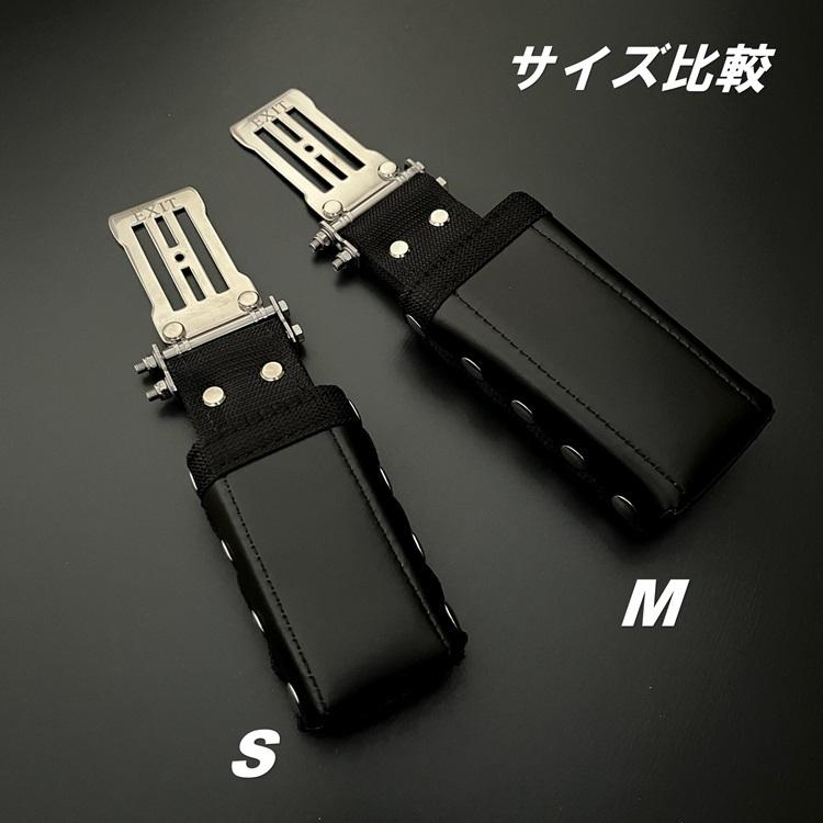 WORKERZ EXIT NWZ ツールケース EXTLCMBK レベルケースM 工具差し 水平器ホルダー EXIT ワーカーズ イグジットNEXTWORKERZ ネクストワーカーズ |  | 06