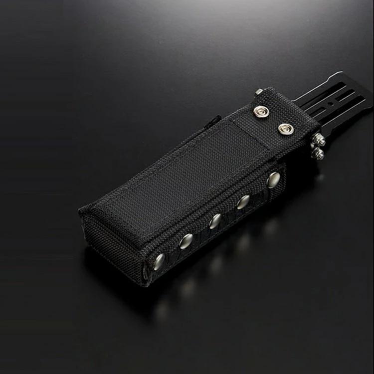 【限定本革クロコ】WORKERZ EXIT NWZ ツールケース EXTLCMCRO 本革クロコ レベルケースM 工具差し 工具ホルダー NEXTWORKERZ ネクストワーカーズ |  | 03