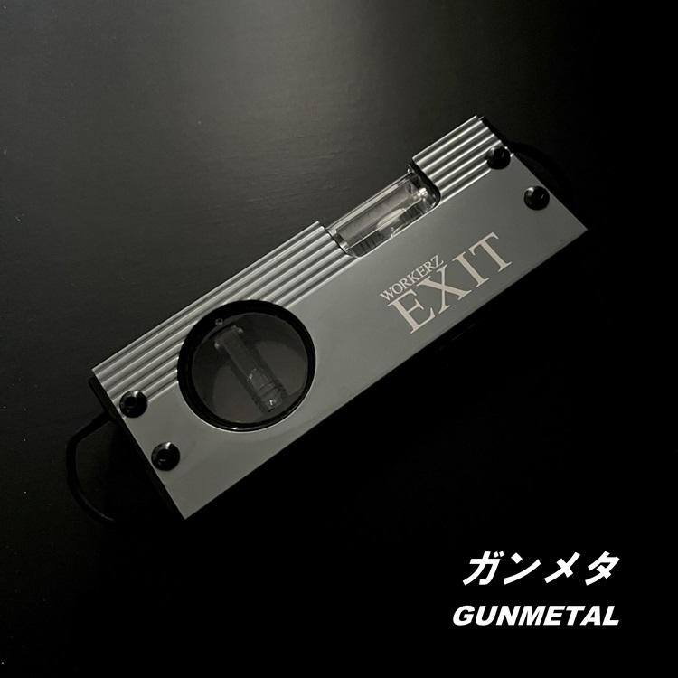 WORKERZ EXIT NWZ×エビス EBISU 水平器 EXTTBOXトビ・ボックスレベル 両側シャックル カラビナ対応 超強力マグネット NEXTWORKERZ ネクストワーカーズ | EBISU（水平器、水準器） | 04