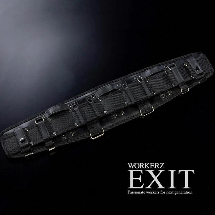 WORKERZ EXIT NWZ サポーターベルト 腰当て補助ベルト EXTWS WORKERZ EXIT NWZ サポーターベルト 腰当て補助ベルト EXTWS