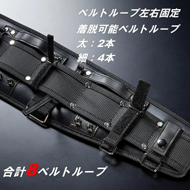 【限定本革クロコ】WORKERZ EXIT NWZ サポーターベルト 腰当て 補助ベルト EXTWSCRO 本革クロコ ウエストサポーター700・800 NEXTWORKERZ ネクストワーカーズ |  | 03
