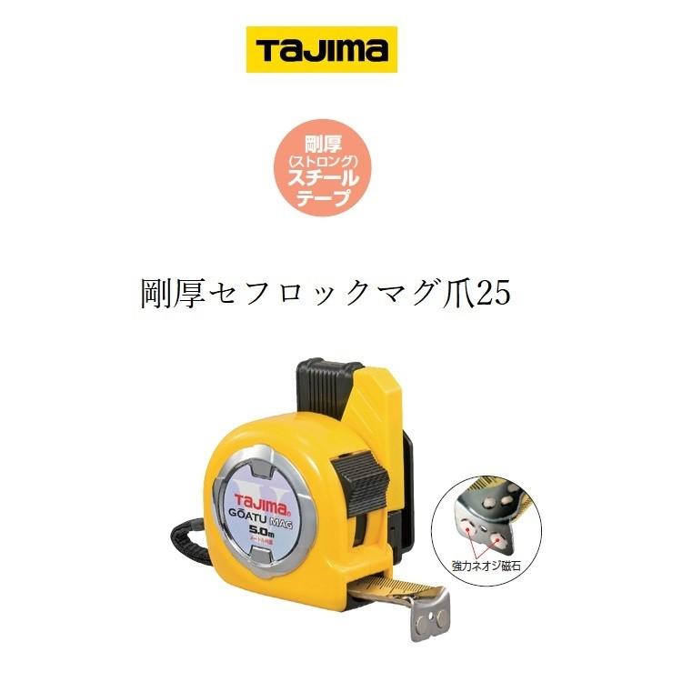 Tajima タジマ TAJIMA スケール コンベックス 剛厚