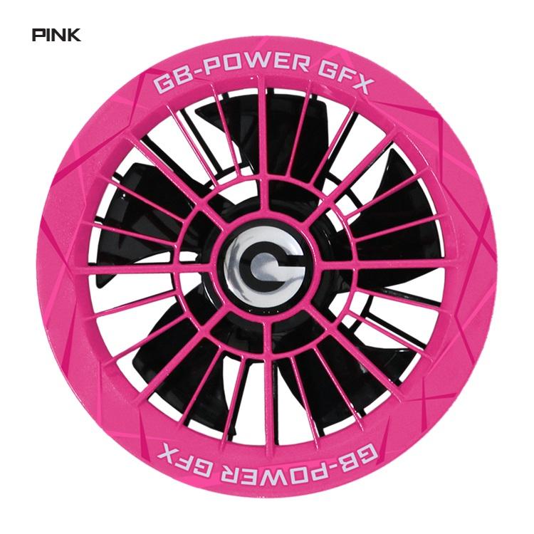 GB430+GFX】【2026年30V】長信ジャパン バッテリーファンセット GB