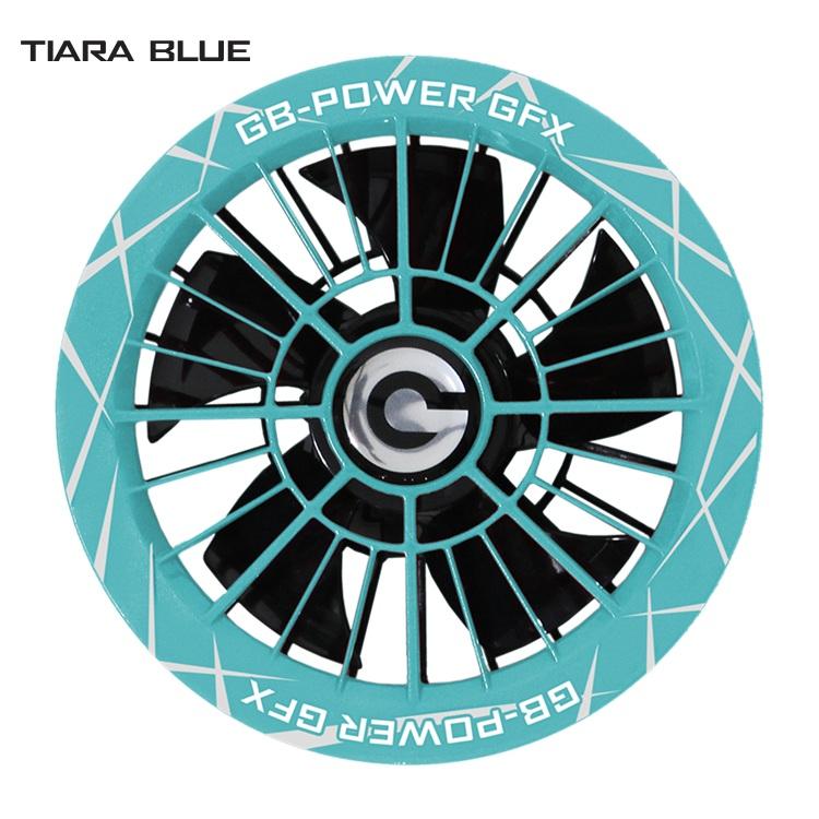 ファンユニット単品【2026年30V用】長信ジャパン ファン GFX GB-POWER 30V用ファンユニット プロペラ清掃可 熱中症対策 電動ファン付きウエア 空調ウェア |  | 08