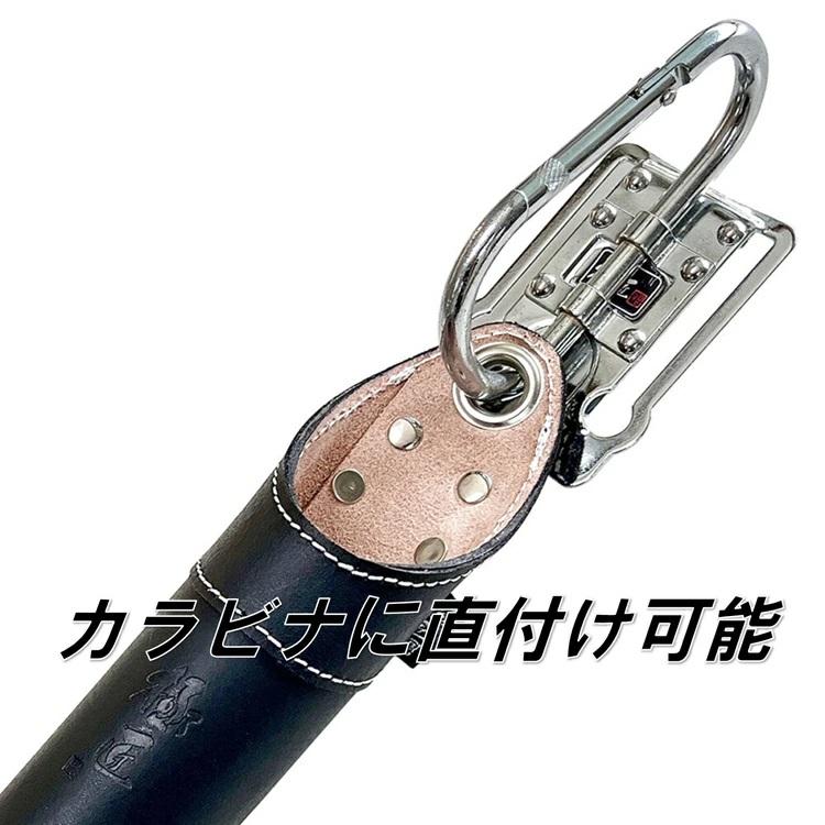極匠 ごくしょう ベストツール 黒革工具差し GK-YC 本職用溶接棒ケース 