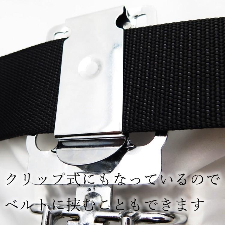 極匠 ごくしょう ベストツール ツールフック 工具差し ラチェット差し スチール製 GTH-15 ミゼットカッター・バンセンカッター等 工具ホルダー |  | 04