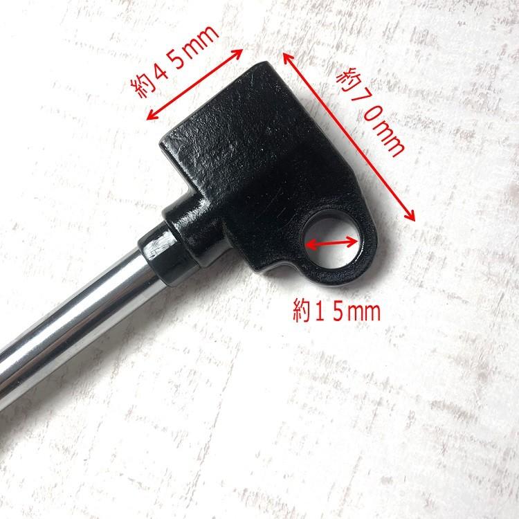 H＆H ハンマー HBH-02B 軽量 足場ハンマー カラビナ工具差しに掛けられる 三共コーポレーション 315119 作業工具 | 三共コーポレーション | 01