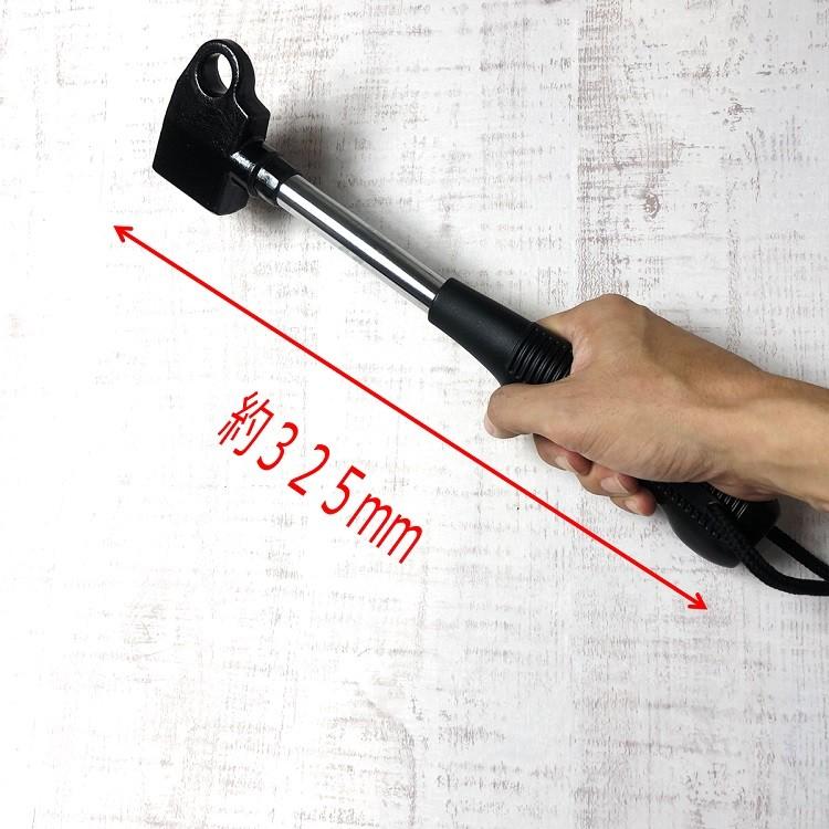 H＆H ハンマー HBH-02B 軽量 足場ハンマー カラビナ工具差しに掛けられる 三共コーポレーション 315119 作業工具 | 三共コーポレーション | 03