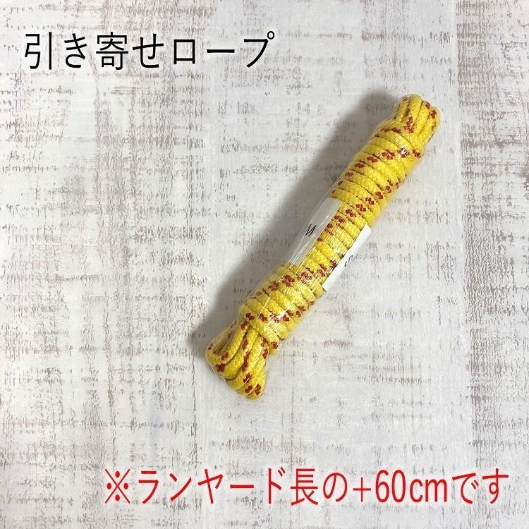 椿モデル ＨＡＲＵハル セーフティブロックリール3.5Mメートル HE3.5Dウェビングランヤード ディスクブレーキングシステム EN360:2002適合品 安全荷重140KG |  | 03