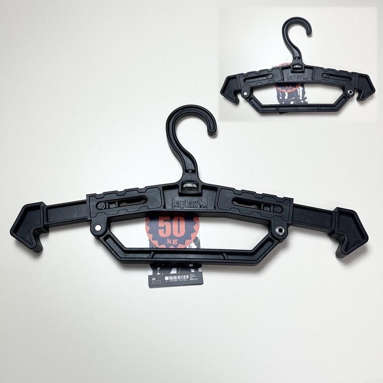 LayLax HGN ヘビーハンガーネオ NEO 最大荷重50kg HGN | 新潟精機 | 03