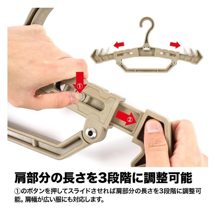 LayLax HGN ヘビーハンガーネオ NEO 最大荷重50kg HGN | 新潟精機 | 04