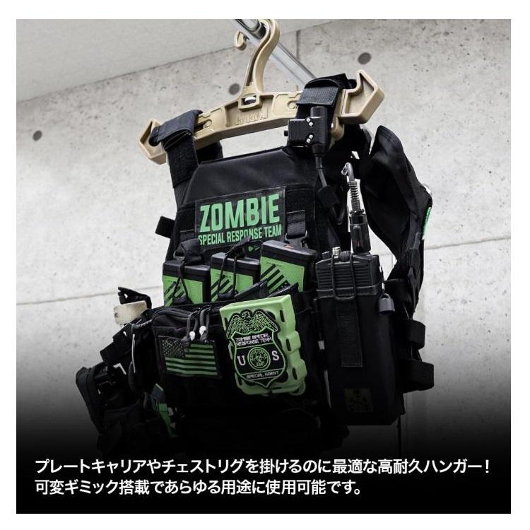 LayLax HGN ヘビーハンガーネオ NEO 最大荷重50kg HGN | 新潟精機 | 09