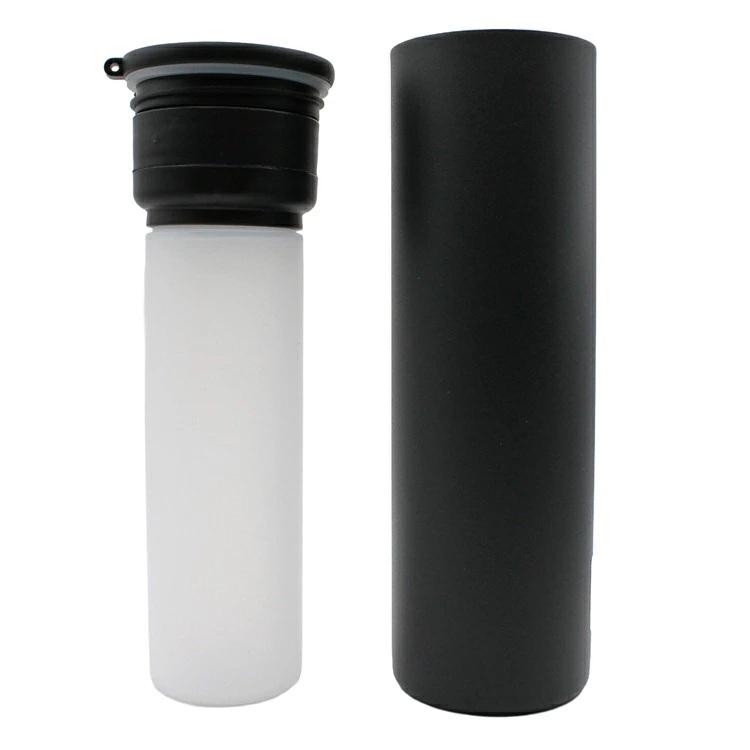 氷のう HANDY ICE 携帯氷のう HICE 冷たさ約18時間 熱中症対策 魔法瓶 携帯氷嚢 ブラック ベージュ 耐冷 耐 |  | 04