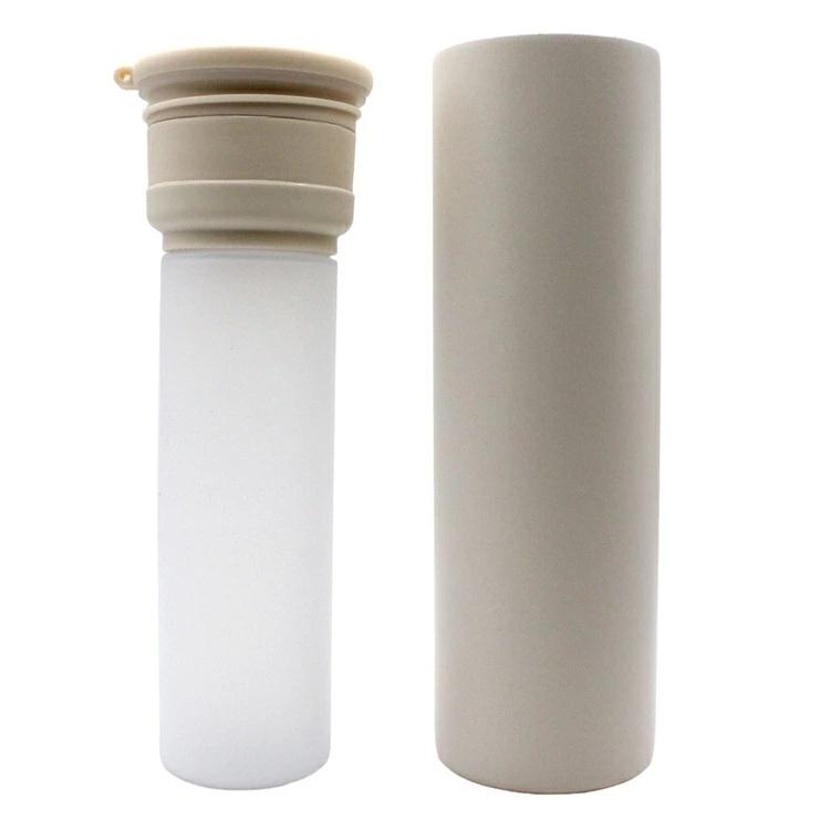 氷のう HANDY ICE 携帯氷のう HICE 冷たさ約18時間 熱中症対策 魔法瓶 携帯氷嚢 ブラック ベージュ 耐冷 耐 |  | 05