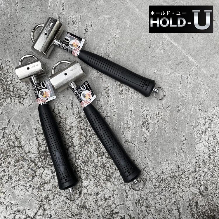 創伝 HOLD-U ホールドユー 足場ハンマー1.1kg 高所作業・足場用ハンマー カラビナ工具差しに掛けられる 作業工具 |  | 05