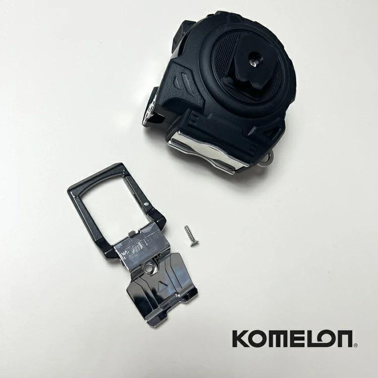 コメロン KOMELON スケール コンベックス用 カラビナ式ベルトクリップ | ムラテックKDS | 07