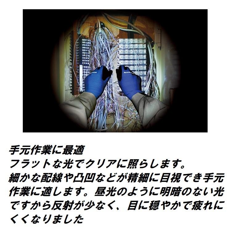 Tajima（タジマ） ヘッドライト ブースト時1000ルーメンlm LEDヘッド