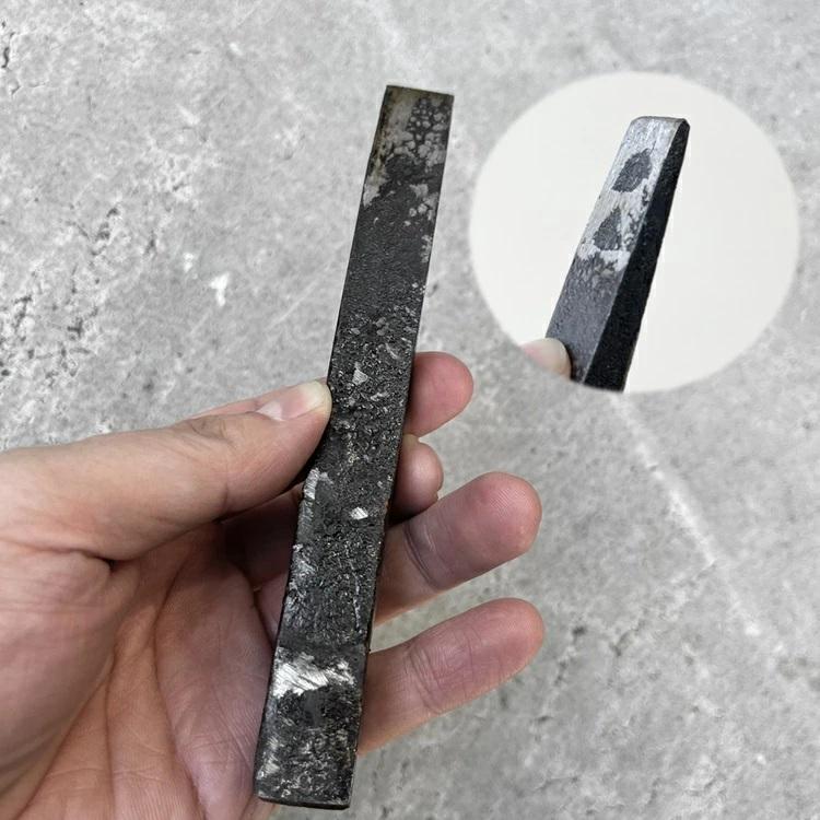 間嶋 鉄骨用 割矢 割り矢 クサビ 16×20×150mm 穴付き 作業工具 |  | 02