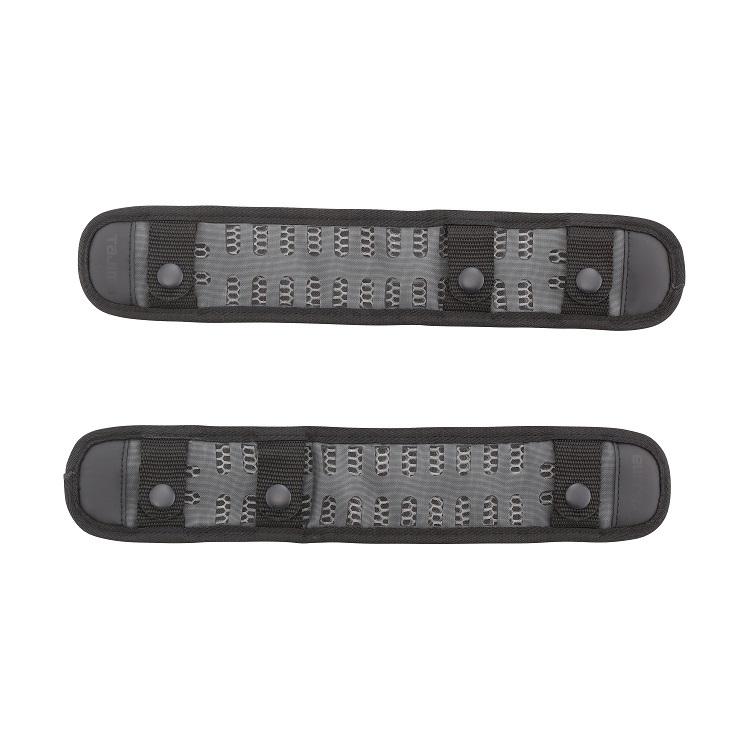 【超消臭】タジマ TAJIMA フルハーネス用アクセサリー MPCSS-F 腿パッド 超消臭 フリーサイズ 安全帯 墜落制止用器具関連 | Tajima | 03