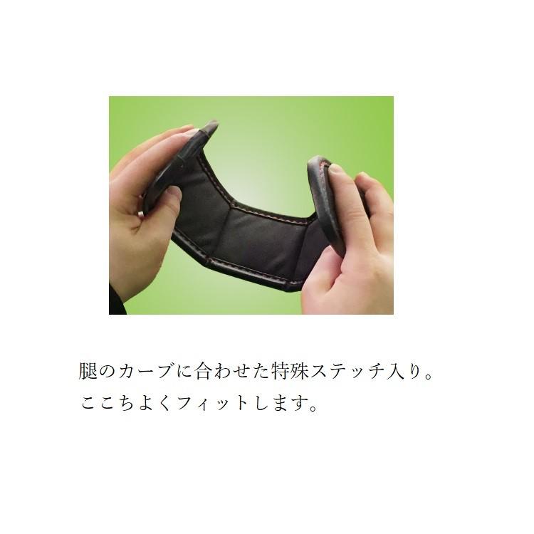 タジマ TAJIMA 腿パットUS MPUS-F フリーサイズ フルハーネス用アクセサリー |  | 02