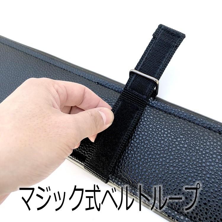 マルキン印 サポーターベルト 腰当て 黒レザー張 胴当てベルト 680mm 金井産業 |  | 02