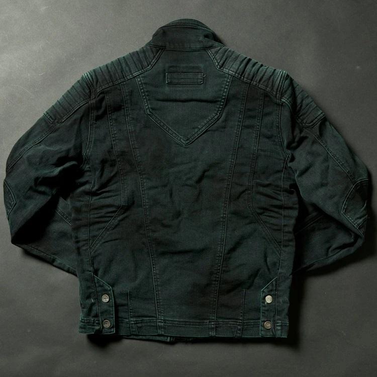 【ダークグリーン】NEXT WORKERZ ネクストワーカーズ ワークウェア NWZ DENIM JACKET デニムジャケットDARK