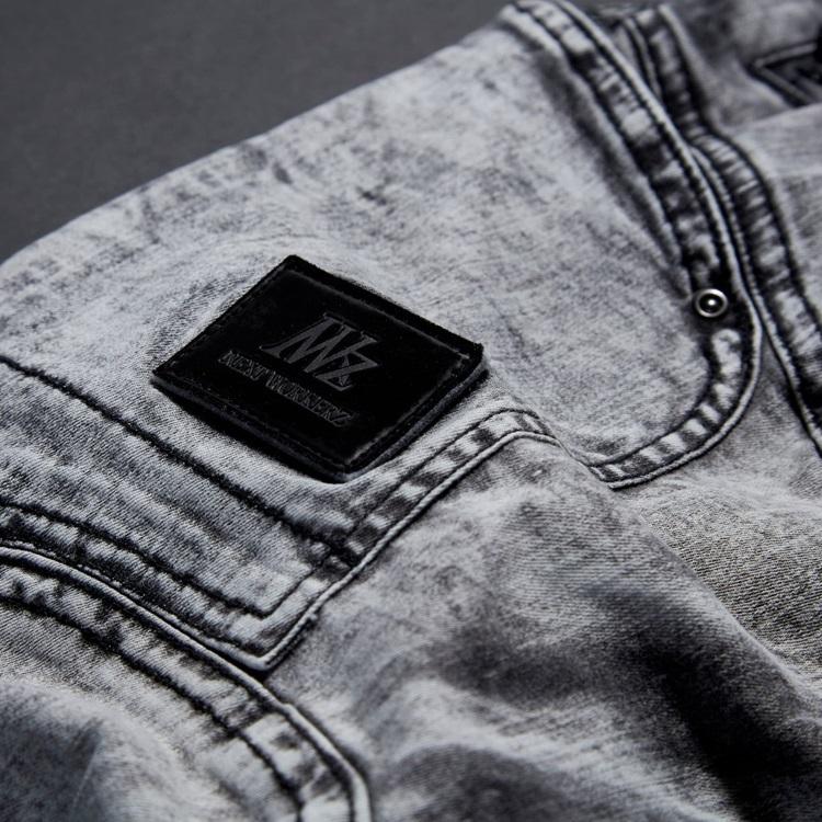SILVER】NEXT WORKERZ ネクストワーカーズ ワークウェア NWZ DENIM 