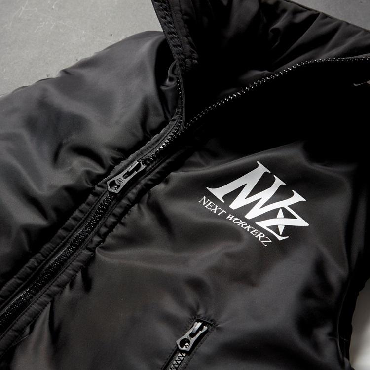 NEXT WORKERZ ネクストワーカーズ ワークウェア NWZ STAND BEST スタンドベスト 防寒ベスト NWZ 防寒 作業服 |  | 06