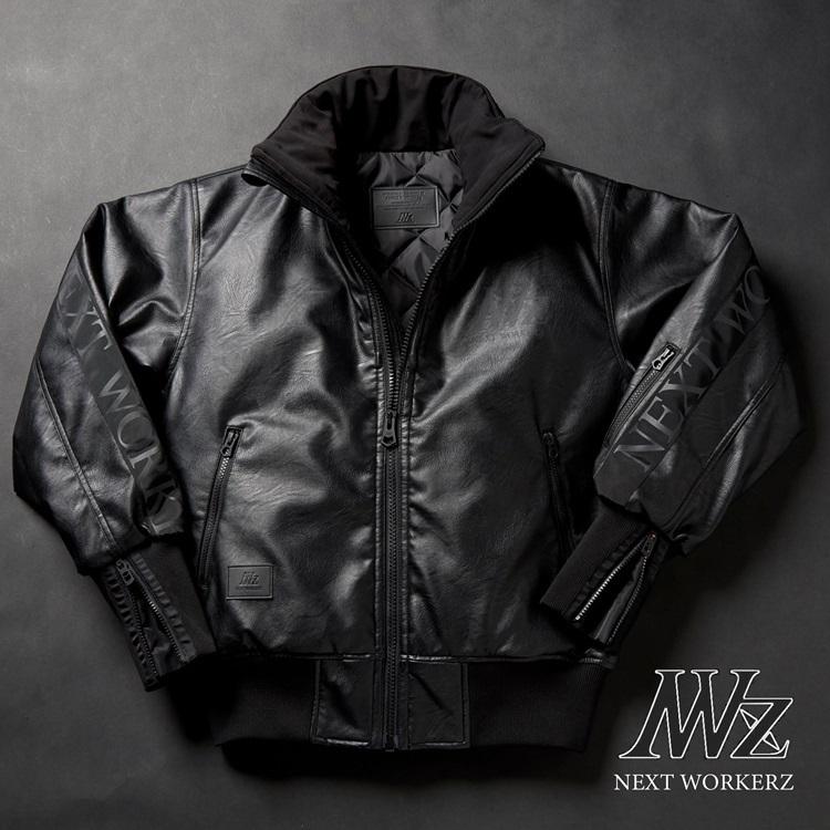 限定BLACK EDITION】NEXT WORKERZ ネクストワーカーズ ワークウェア 