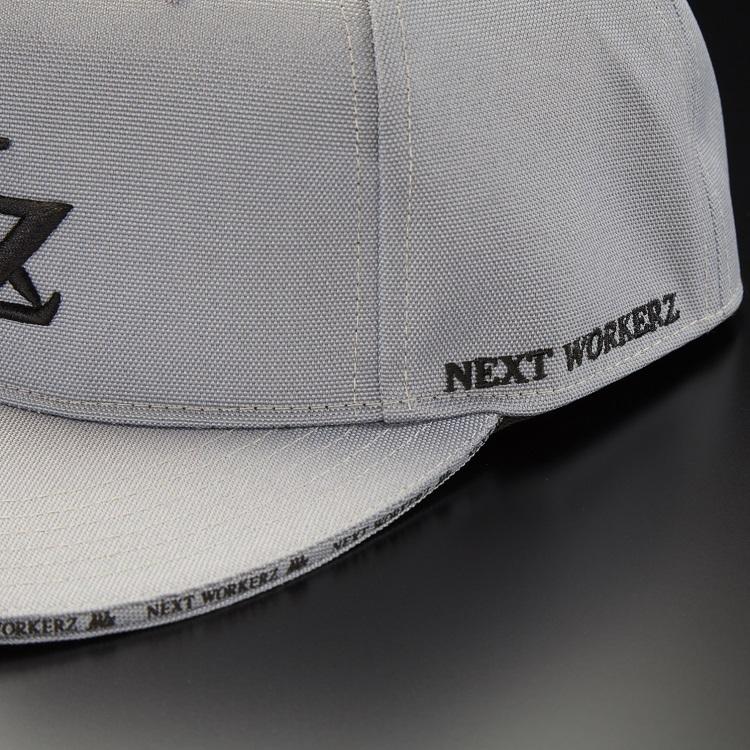 【お値引き依頼の方専用】新品タグ付　TEMBEA キャップ　ラッコ柄　グレー TEMBEA｜RAKKO CAP/キャップ 帽子 ラッコ - CDC GENERAL STORE