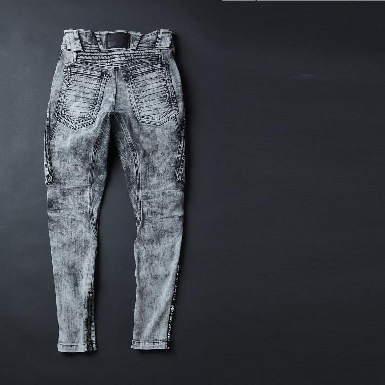 NEXT　WORKERZ　ネクストワーカーズ　PANTS　NWZ　シルバー　ワークウェア　SILVER　デニムパンツNEXT　DENIM　NWZ　作業服