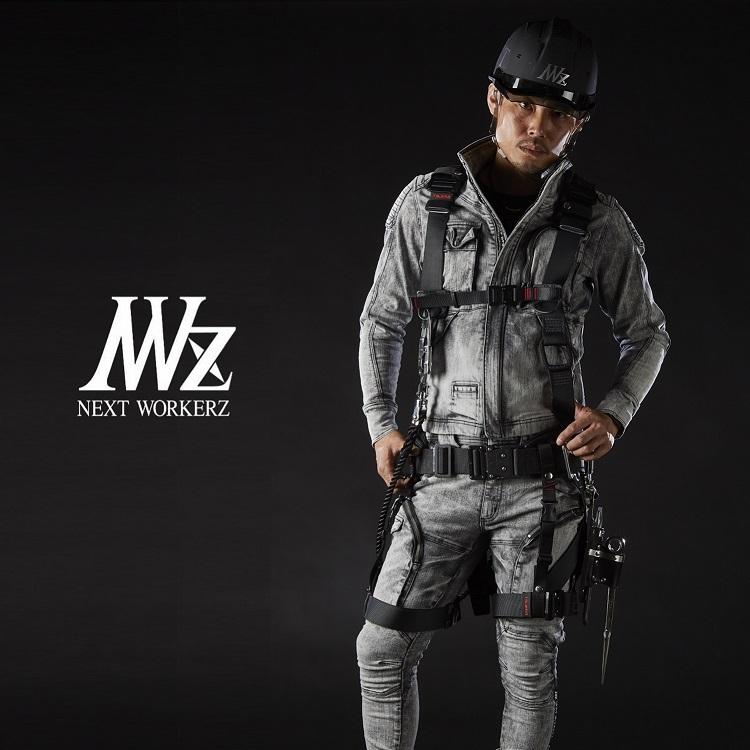 NEXT WORKERZ ネクストワーカーズ ワークウェア NWZ DENIM PANTS NEXT WORKERZ ネクストワーカーズ ワークウェア NWZ DENIM PANTS