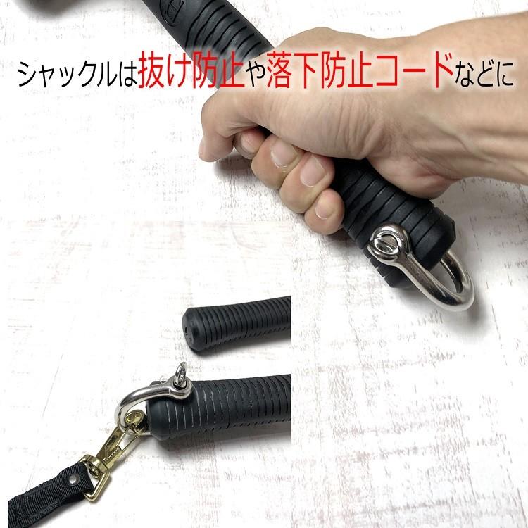 椿モデル OH工業 ハンマー シャックル 特注30cm 2.2kg シャックルなし OHW5G 両口ハンマー グラスファイバー柄 作業工具 |  | 04