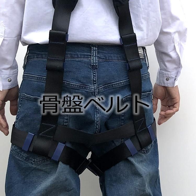 タイタン 新規格 フルハーネス サンコー PAHN-10A-BL X型フル タイタン 新規格 フルハーネス サンコー PAHN-10A-BL X型フル