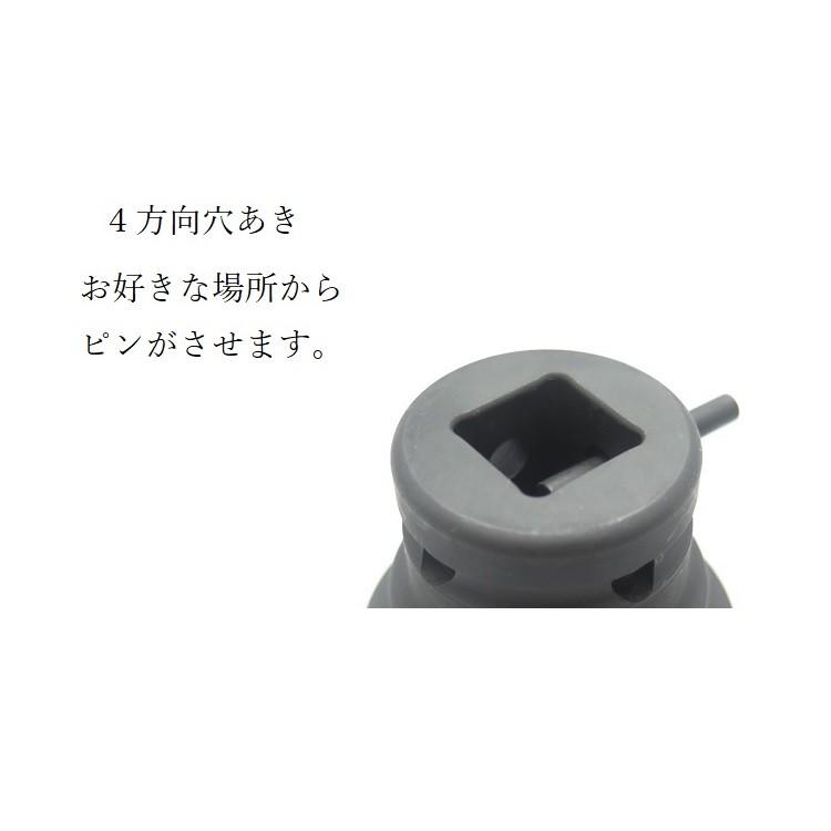 椿モデル インパクトレンチ用 ビットアダプター PBA4 変換アダプター インパクト関連アクセサリー |  | 03