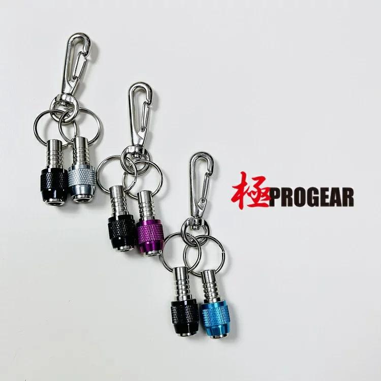 プロギア PROGEAR インパクドライバー用 ビットホルダー2P PGH-22 6.35mm 六角軸 | 