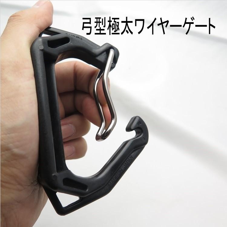 RAKUDA(工具) ラクダ カラビナ 工具差し 特殊樹脂カラビナ 極 RAKUDA(工具) ラクダ カラビナ 工具差し 特殊樹脂カラビナ 極