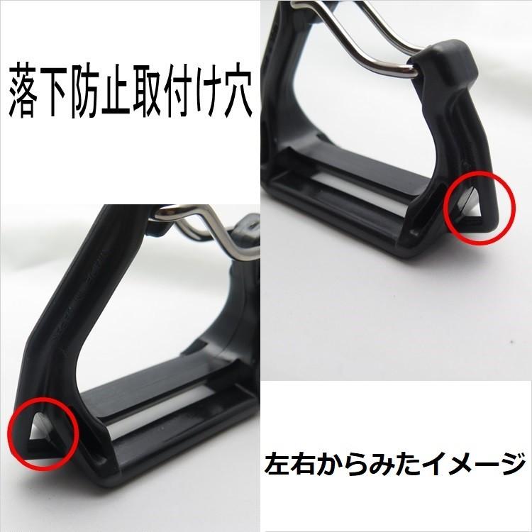 ラクダ カラビナ 工具差し 特殊樹脂カラビナ 極軽ツールフックA型 弓型ゲート 清水製作所 工具ホルダー | RAKUDA（工具） | 03