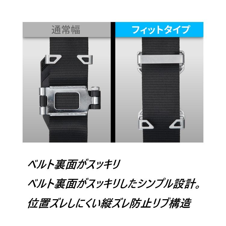 【6個までメール便可】タジマ TAJIMA SF-MFTHLD セフホルダー縦ベルト用 金属 フィット コンベ スケール 後付け工具ホルダー用 セフ後付縦ベルトホルダーメタル | Tajima | 05