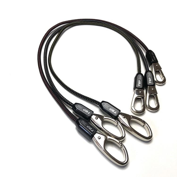 トップ工業 TOP 落下防止コード ゴム製反射セーフティコード Hireflect(ハイリフレクト) SFC-911SV、SFC-912R、SFC-913Y 1kg |  | 02