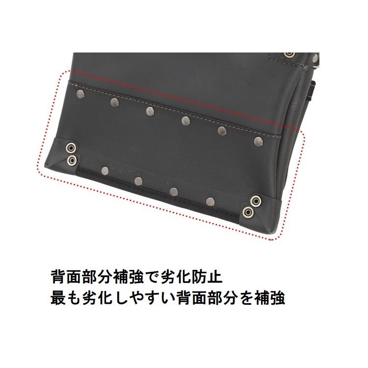 Tajima タジマ TAJIMA 腰袋 ツインフック 本革 セフ着脱式腰袋 Tajima タジマ TAJIMA 腰袋 ツインフック 本革 セフ着脱式腰袋