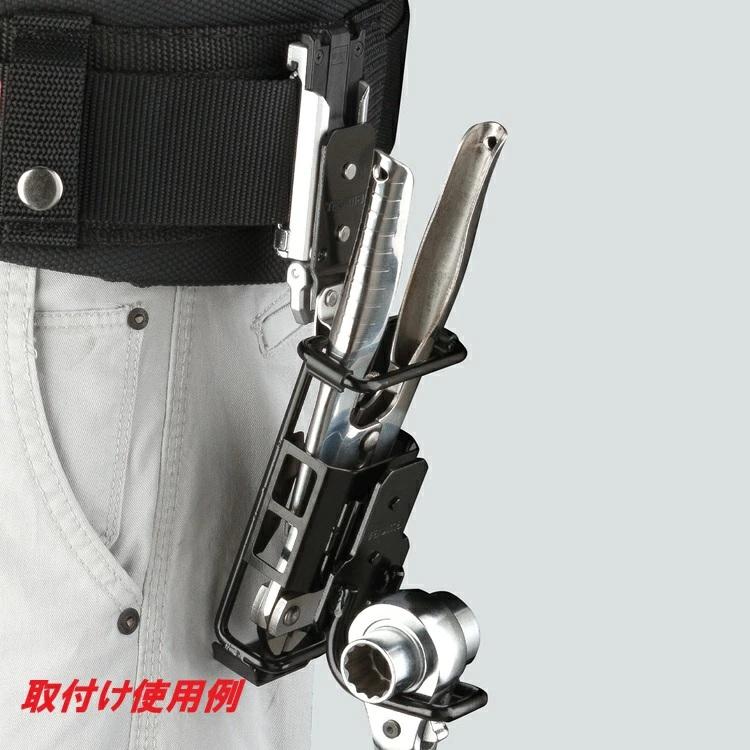Tajima（タジマ） 水平器ホルダー セフ着脱式工具ホルダー SFKHI-BC