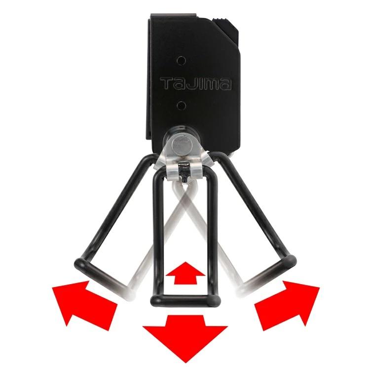 Tajima（タジマ） 工具差し セフ着脱式工具ホルダー SFKHI-RM セフ工具
