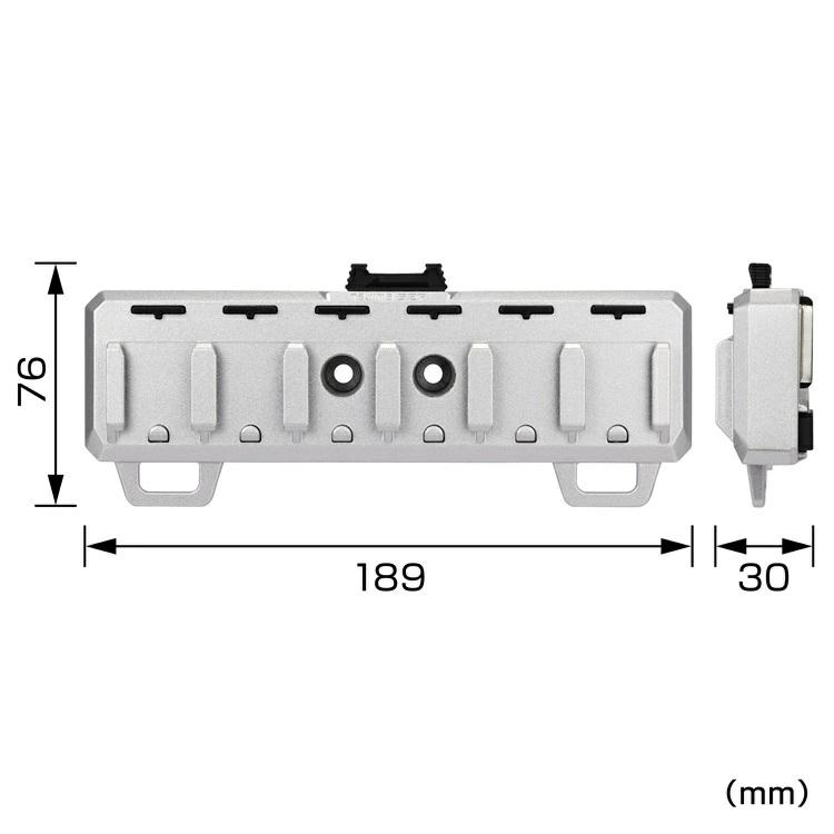 Tajima（タジマ） 現場セフ・セフホルダー SFM-MMHLD6 セフホルダー