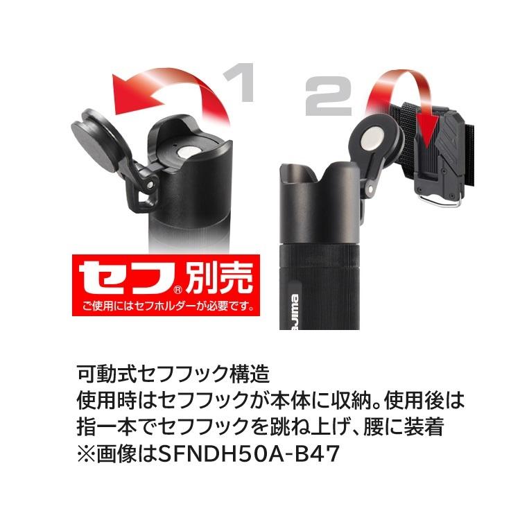 Tajima タジマ TAJIMA セフハンドライト ヒーター付 500ルーメン Tajima タジマ TAJIMA セフハンドライト ヒーター付 500ルーメン