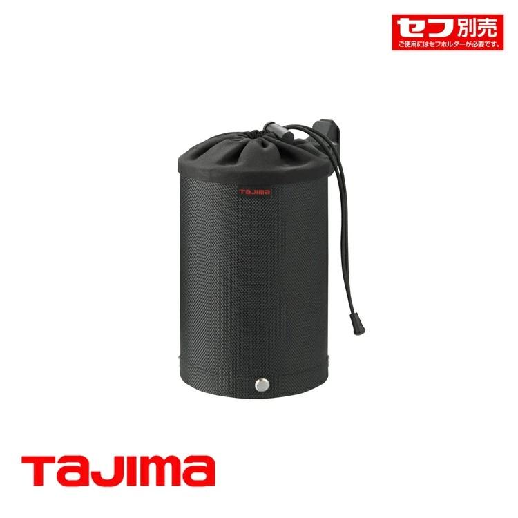 タジマ TAJIMA ビス用カップ SFPCN-BCM セフポーチ ナイロン ビス用カップ 中 工具ホルダー | Tajima