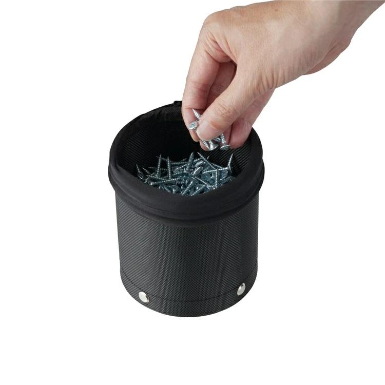 タジマ TAJIMA ビス用カップ SFPCN-BCS セフポーチ ナイロン ビス用カップ 小 | Tajima | 03