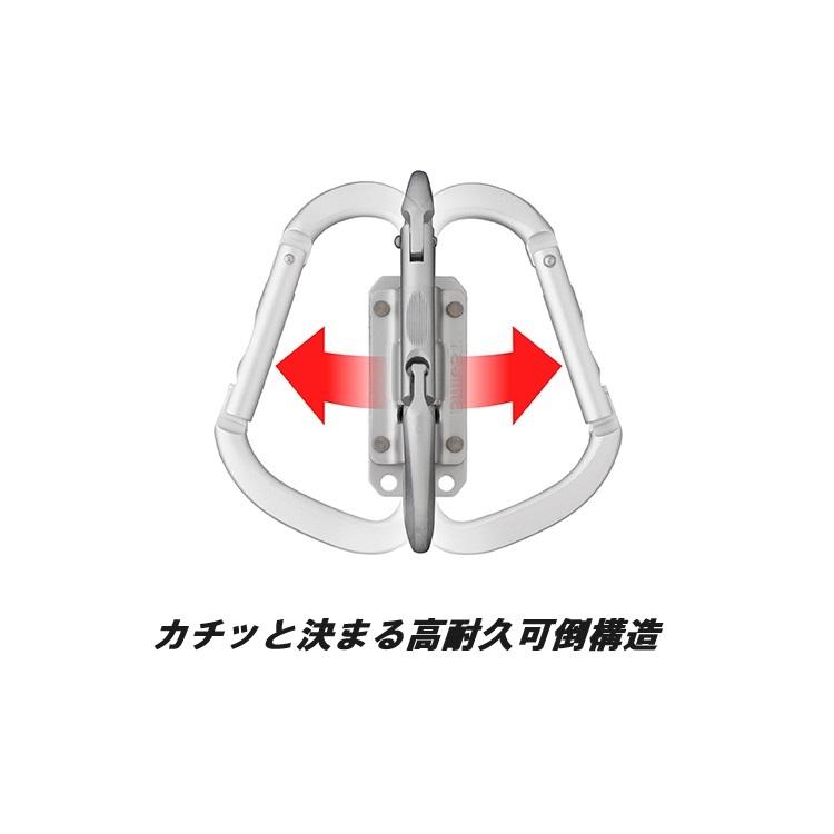 Tajima（タジマ） 【スリム】タジマ セフ着脱式 工具ホルダー スリム