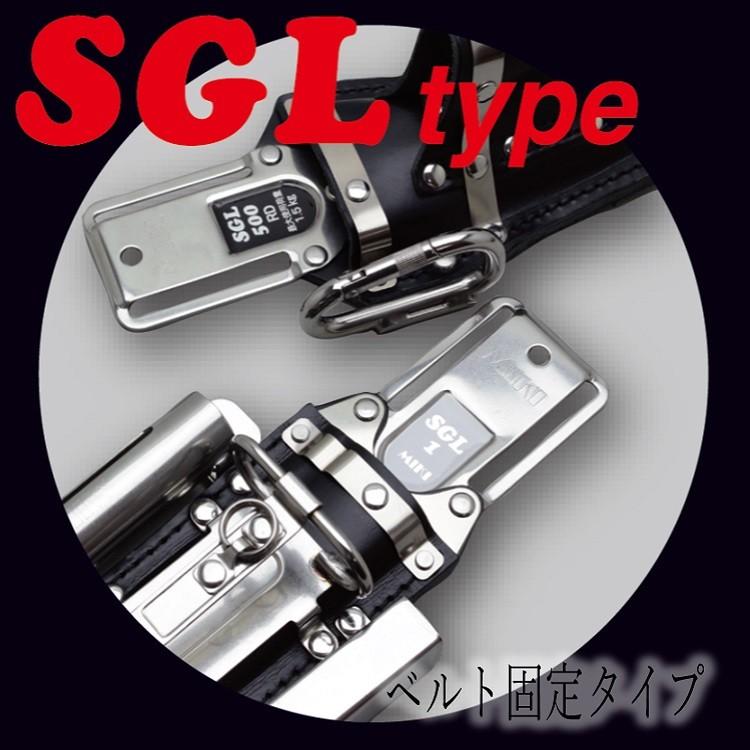 MIKI 三貴 BXハッカー ハッカーケース SGL1M6-N 白革 SGL1M6-B 黒革