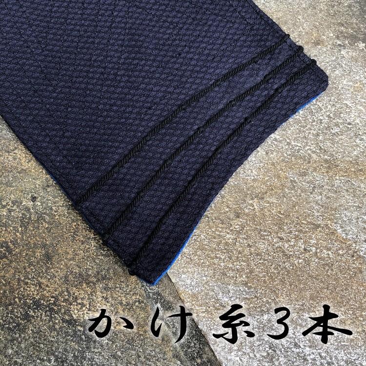 スピード鳶足袋 藍染め手甲 刺子織 6枚こはぜ 中〜特大 |  | 04